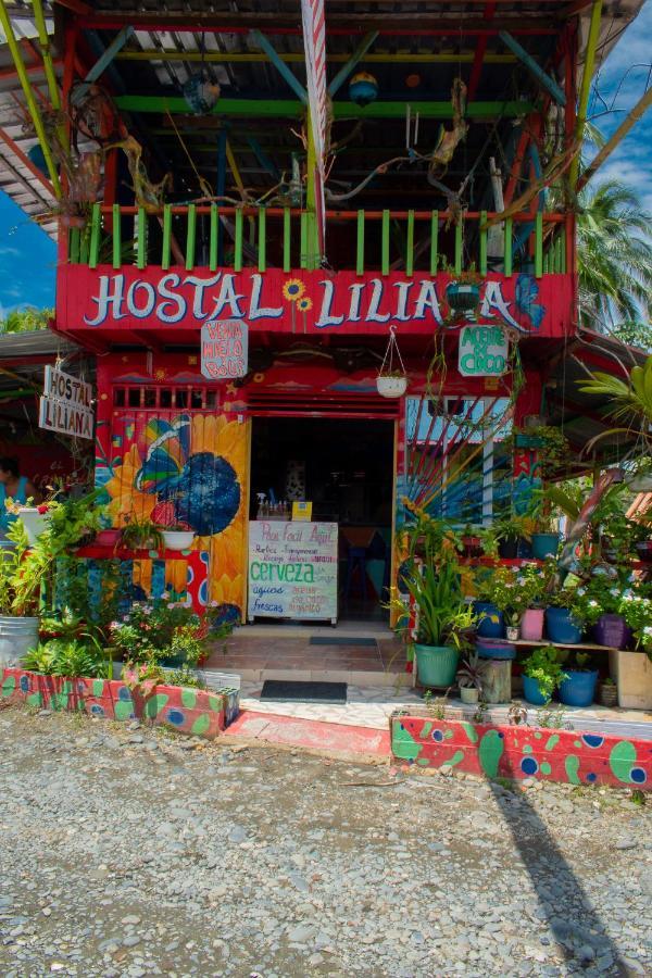 Hostal Liliana Buenaventura Exterior photo