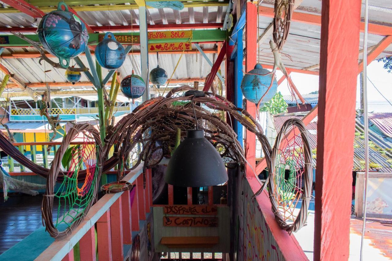 Hostal Liliana Buenaventura Exterior photo