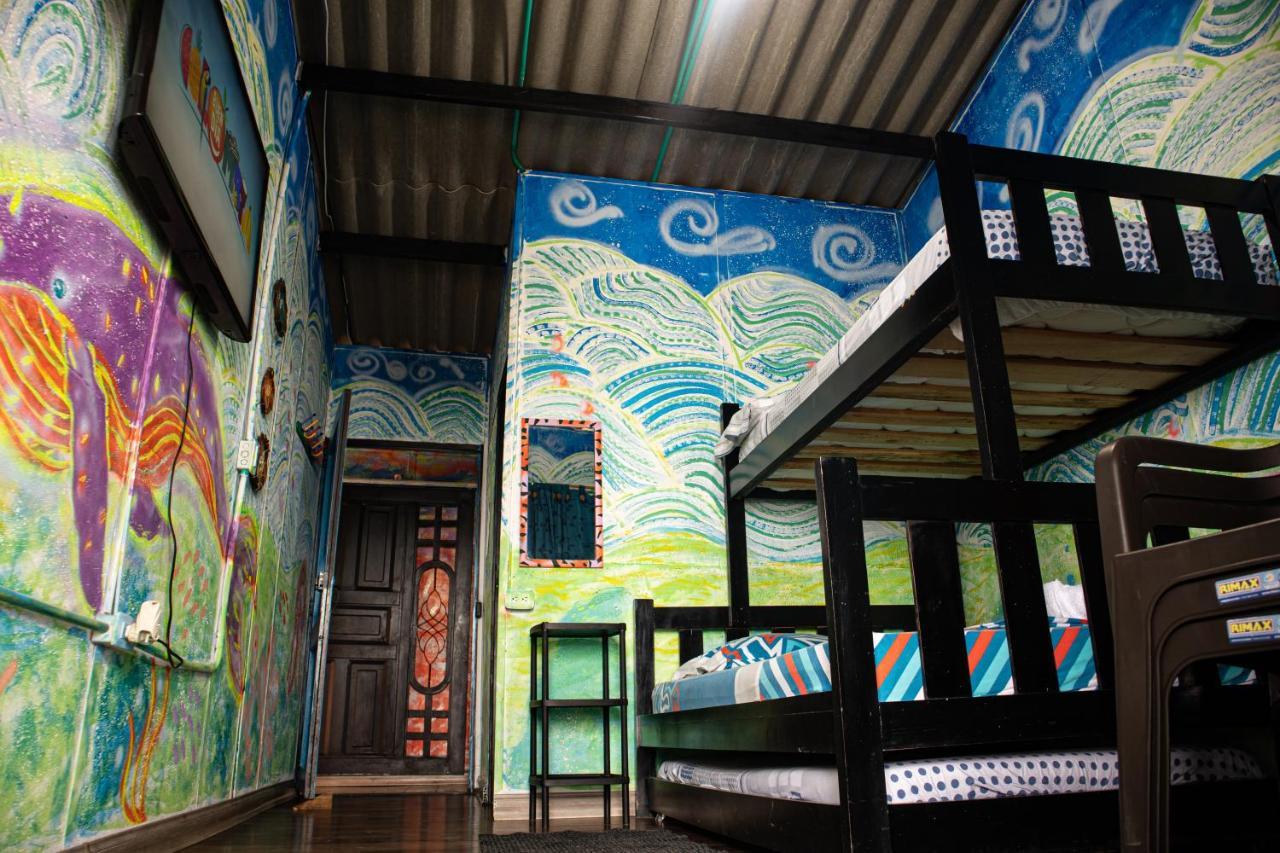 Hostal Liliana Buenaventura Exterior photo