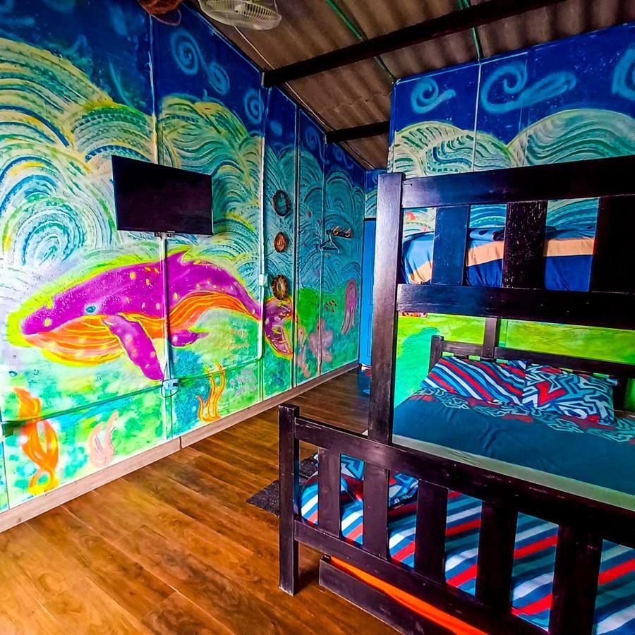 Hostal Liliana Buenaventura Exterior photo
