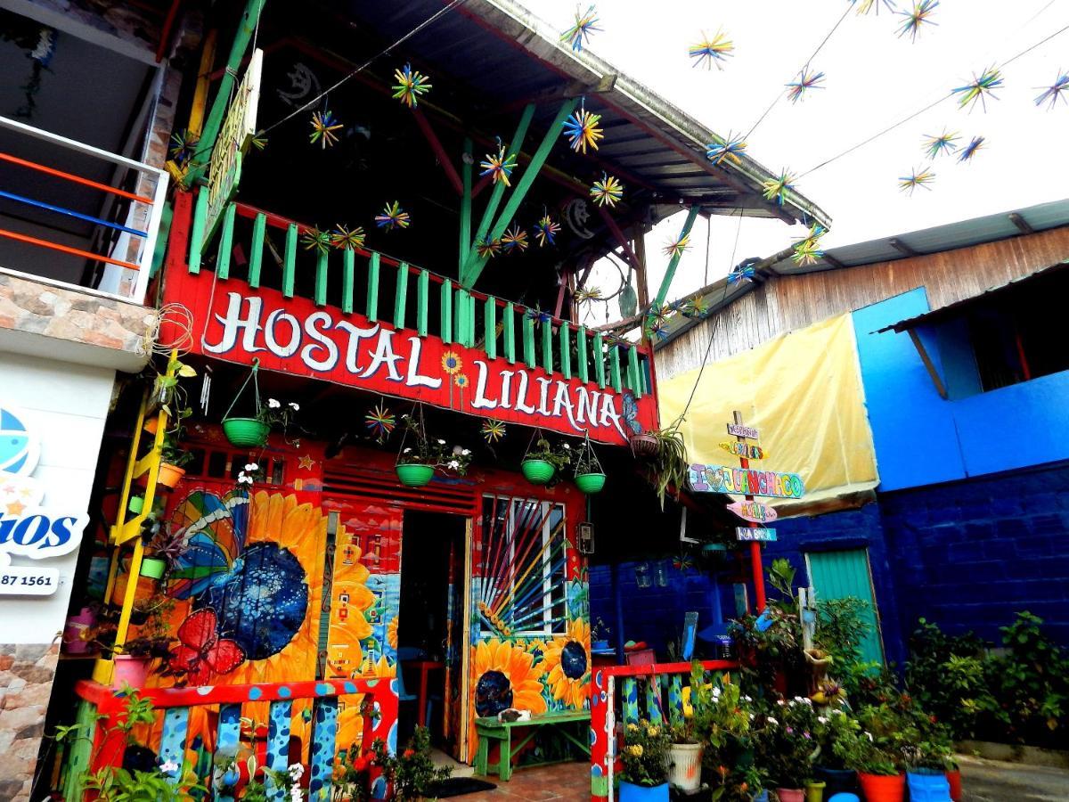 Hostal Liliana Buenaventura Exterior photo