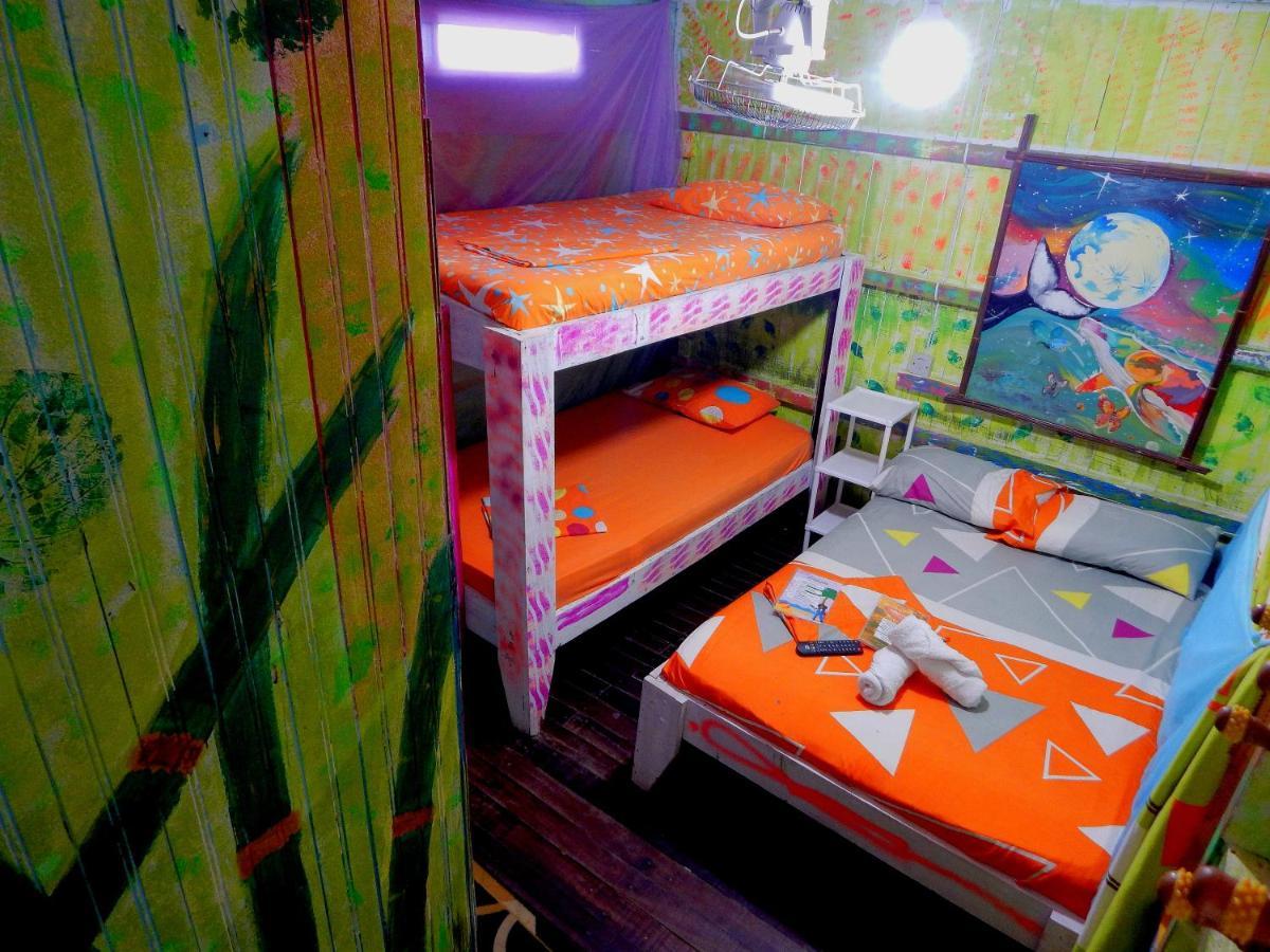 Hostal Liliana Buenaventura Room photo