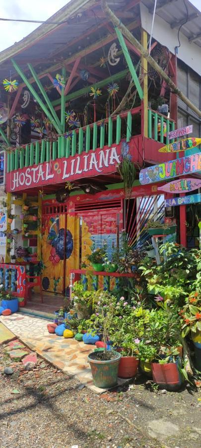 Hostal Liliana Buenaventura Room photo