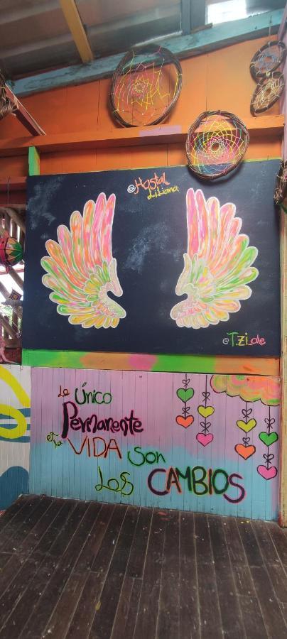 Hostal Liliana Buenaventura Exterior photo