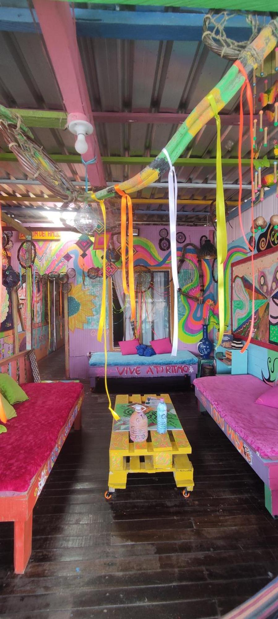 Hostal Liliana Buenaventura Room photo